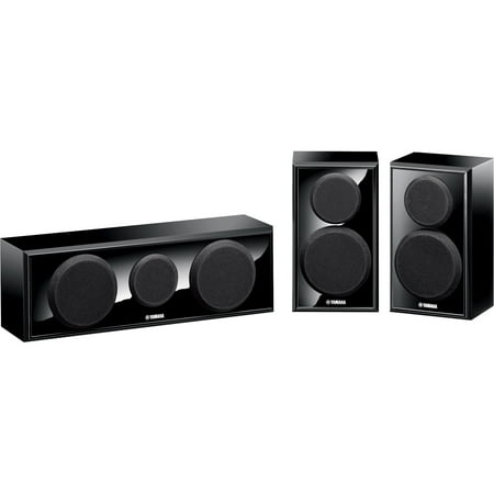 Yamaha NS-P150 Center/Surround, Speaker Package
