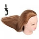 thumbnail image 3 of Cabeza De Maniquí Para Peinar El Cabello, Cabeza De Maniquí, Cabeza De Maniquí De Práctica, Cabeza De Entrenamiento Para Diseño De Tejido, 3 of 7
