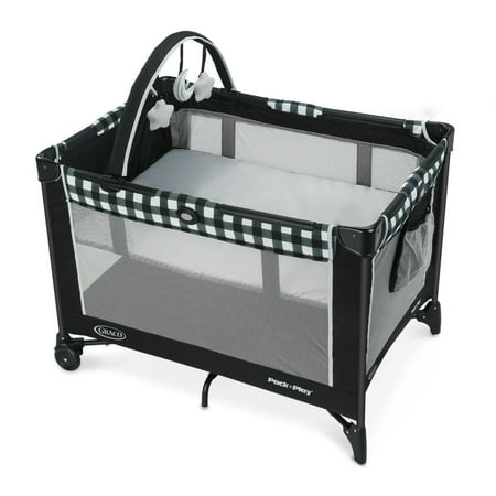 UPC: 0047406174393 | Graco Pack ‘n Play® On the Go™ Playard with Folding Bassinet