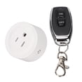 thumbnail image 1 of Wireless Remote Control Plug, Long Service Life Safe To Operate US Plug 100-240V 433MHz Smart Plug Remote Control Long Range  For Electrical Equipments, 1 of 8