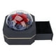 thumbnail image 5 of Caja De Regalo De Joyería De Flores, Caja De Joyería De Rosa Delicada Versátil De Una Sola Capa De Larga Duración Para Mujeres Para Cumpleaños ANGGREK Otros, 5 of 8
