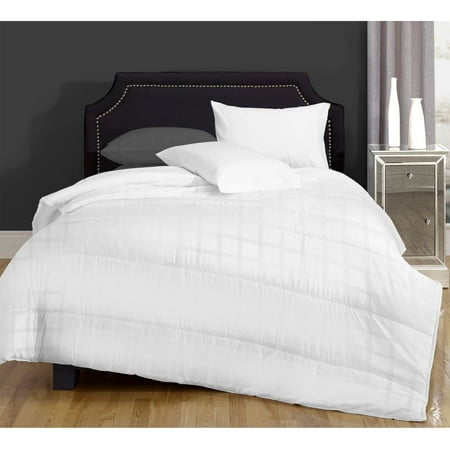 Canada's Best Embossed Down Alternative Comforter: Multiple Warmth (Best Prices On Comforter Sets)