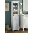 thumbnail image 2 of Rancho Tower Cabinet Gray, 2 of 2