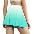 thumbnail image 7 of Women Shorts under $5! Xqxayjr Tennis Skirt for Women Skirt with Shorts Underneath High Waisted Pleated Golf Skorts Athletic Workout Skirts, 7 of 7