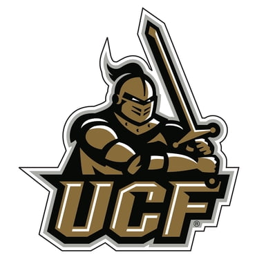 UCF Central Florida Golden Knights Hitch Cover - Domed Round Team Spirit Accessory