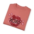 thumbnail image 2 of Cute XOXO Lip Kiss Shirt Valentine Shirt, Comfort Colors Valentine Shirt, 2 of 5
