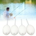 thumbnail image 5 of 4Pcs Peg Float Fishing Fish Float Fishing Bobbers Fishing Float Long Cast Fishing Catfishes Float Slip Rod Float, 5 of 9