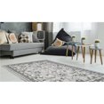 thumbnail image 1 of L Baiet DR463G81 8 x 10 ft. Danai Oriental Rug, Grey, 1 of 4