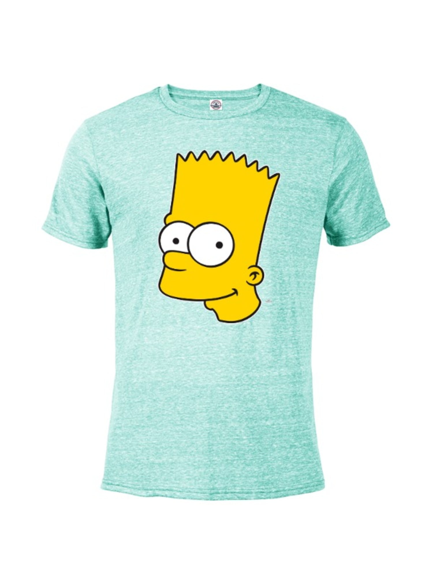 The Simpsons Bart Simpson Face - Short 