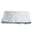 thumbnail image 1 of Mosiee Housse Argentée pour Laveuse, Housse Imperméable pour Laveuse à Chargement Frontal, Housse de Protection pour la Maison, Accessoires pour la Maison, 1 of 9