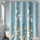thumbnail image 2 of Cortina de ducha Impermeable Toystoory Baño Seco y Elegante 260*200 cm, 2 of 6
