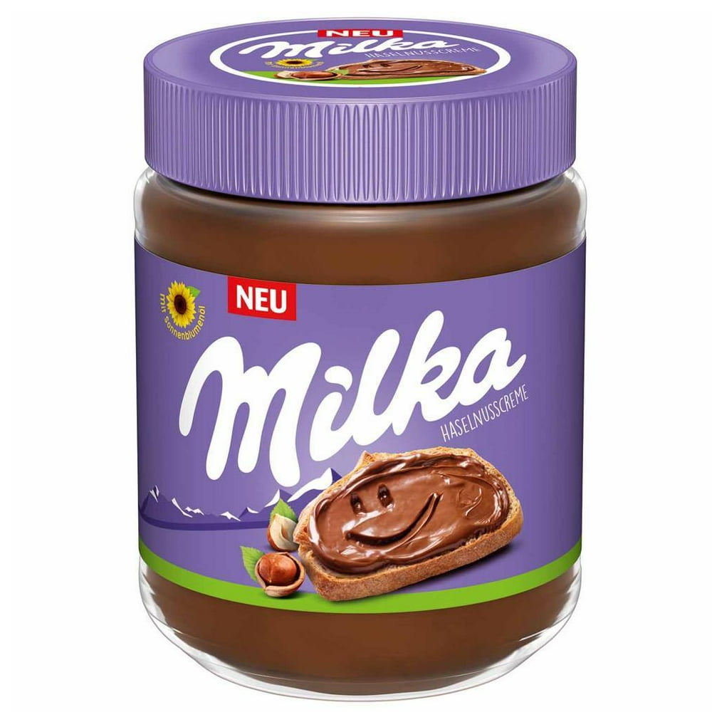 Milka Hazelnut Creme Spread 350 g