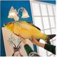thumbnail image 5 of 3d Giant Soft Fish Cushion Pillow Carp Plush Pillow Plush Toy Pillow Home Decor, 5 of 5