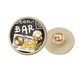 thumbnail image 1 of Broche de oro metálico circular Unbranded tostadas cerveza, 1 of 3