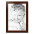 thumbnail image 2 of ArtToFrames 14x21 inch Walnut Picture Frame, Brown Wood Poster Frame (4105), 2 of 8