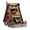 thumbnail image 2 of Set de Construcción LEGO Ideas, Cabaña en A; 21338, 2 of 3