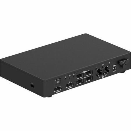 Asus NUC 13 Rugged Barebone System, Socket BGA-1264, Atom x7211E 1.50 GHz