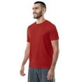 thumbnail image 2 of Athletic Works Men's and Big Men's Core Active Tee with Short Sleeves, Sizes XS-4XLT, 2 of 8