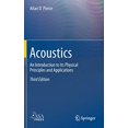 thumbnail image 1 of Acoustics : une Introduction à Ses Principes Physiques et Applications, 1 of 2