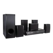 RCA RTD396 5.1 Home Theater System - 100 W RMS - DVD Player - Dolby