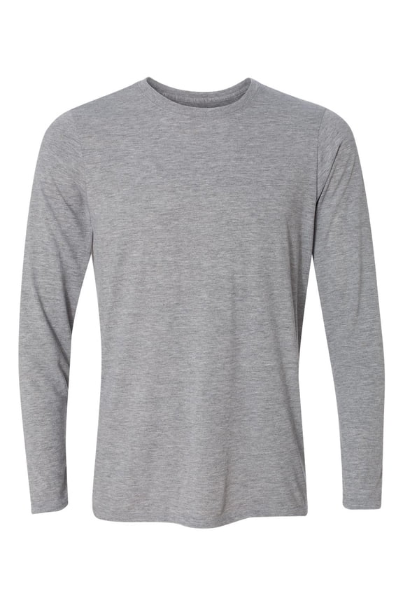 Performance Long Sleeve T-Shirt