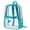 Z1-Light Green, variant on MuXiKeJi Clothes Clear Backpack Bookbag Heavy Duty TPU Clear Backpacks for School Transparent Backpacks See Through Backpack for Stadium Events