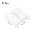 thumbnail image 3 of Unique Bargains 6 Pin 12mm 5050 LED Strip Light Solderless Gapless Connector 20Pack, 3 of 4