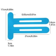 Sports Knee Muscle Patch Elastic Support Ankle Precut Stretchable Athletic Injury Recovery Sports
