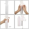 thumbnail image 2 of Mist Hair Spray Bottle Barber Water Spray Salon Black & White Plant Mister 250ml, 1Pcs Or 2Pcs Or 3Pcs, 2 of 5