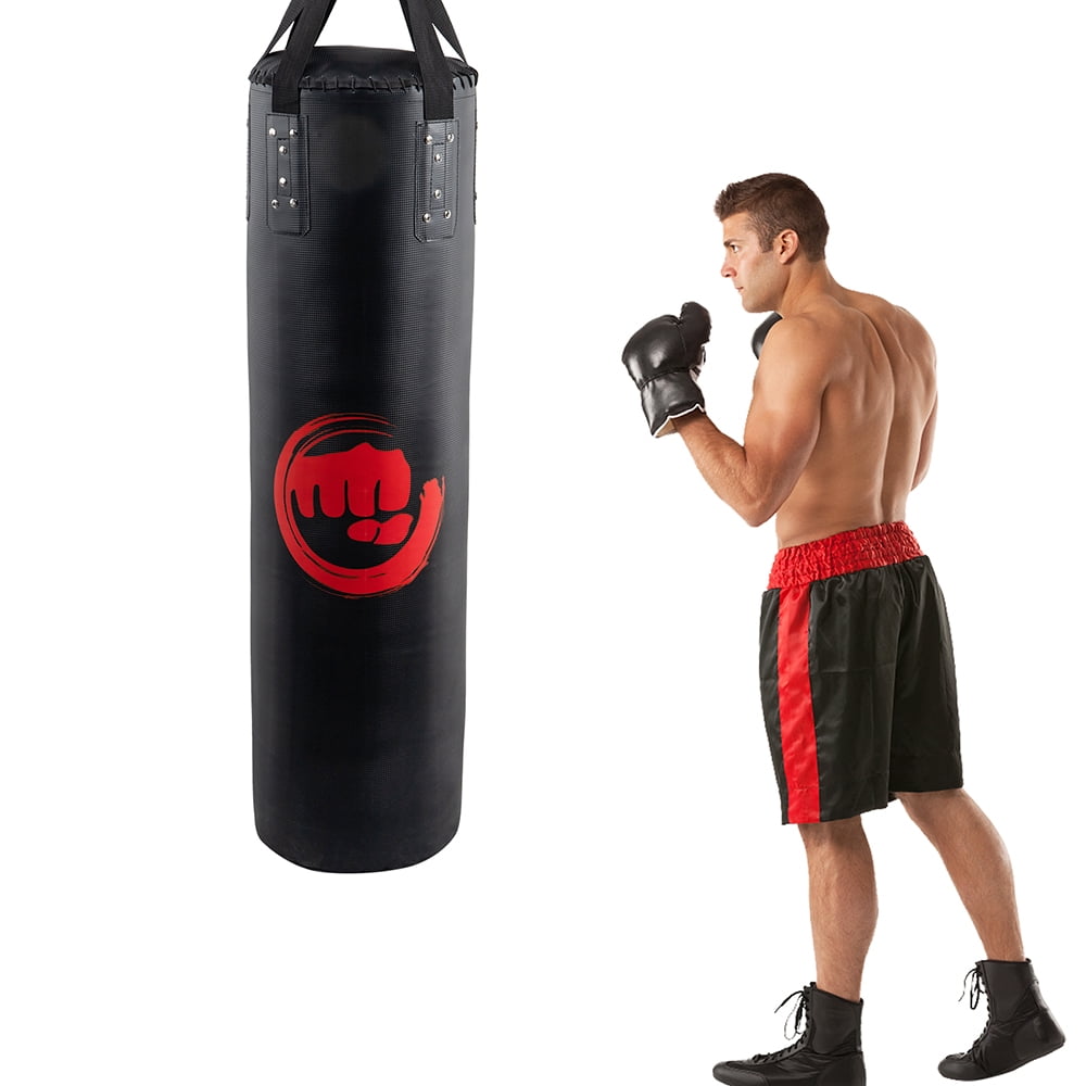 kickboxing workout with punching bag kickboxing workout with punching bag