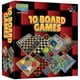 thumbnail image 1 of Set de juegos de mesa Gamie 10 en 1, juegos familiares clásicos para niños y adultos, 1 of 6