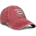 thumbnail image 3 of Retirement Gifts for Men Women 2023 Retired Hat Gift Ideas Embroidered Baseball Cap, 3 of 6