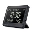 thumbnail image 1 of Azan Clock Automatic Worldwide Digital 8 Azan Prayer Sounds Islamic Wall and Desk Clock A, 1 of 5