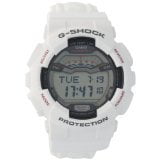 Casio G-Shock GLS100-7 G-Lide Series Digital Watch White