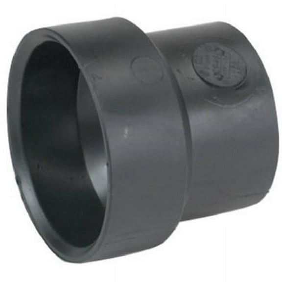 Mueller Industries 02952H 4 x 3 in. Hub x Hub Reducer Coupling