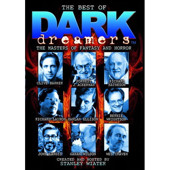 Dark Dreamers: The Best of Dark Dreamers (DVD), Alpha Video, Horror