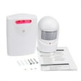thumbnail image 4 of BallsFHK Wireless Alarm Alert System Security Garage Intruder PIR Motion Sensor, 4 of 4