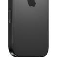 thumbnail image 3 of Restored Apple iPhone 16 Pro - Cricket Wireless - 128GB Black Titanium (Refurbished), 3 of 5