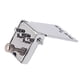 thumbnail image 4 of Cordal cromado de guitarra para piezas de accesorios de licencia de banjo de 5 cuerdas, 4 of 7