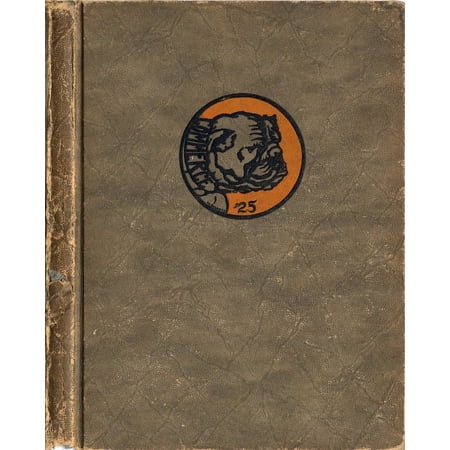 (Custom Reprint) Yearbook: 1925 High School of Commerce - Commerce Yearbook (San Francisco, CA)