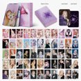 thumbnail image 1 of 55 Piezas Negro Rosa Coachella BPTG World Tour Jisoo Álbum lomo Tarjeta Kpop Tarjetas Postales Serieblackpink card, 1 of 4