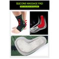 thumbnail image 2 of Ankle Brace Compression Sleeve Relieves Achilles Tendonitis Joint Pain Plantar Fasciitis Sock, 2 of 10