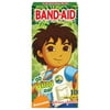 Band-Aid(R) Brand Adhesive Bandages: Go Diego Go!(Tm) , All One Size Decorated, 10 ct