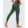 thumbnail image 2 of Linwei Butterluxe High Waisted Lounge Legging 25" - Buttery Soft Workout Yoga Pants for Women, 2 of 7
