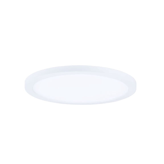 Maxim Lighting - Wafer - 20W 1 LED Round Flush Mount-0.5 Inches Tall and 9