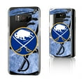 thumbnail image 4 of Buffalo Sabres Galaxy Clear Ice Case, 4 of 6