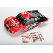Traxxas 6825X Body Slash 4x4 Mark Jenkins #25 (pntd/decals),