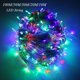 thumbnail image 2 of 10M 20M 30M 50M 100M LED String Fairy Light Holiday Patio Christmas Wedding Decoration AC220V Waterproof Outdoor Light Garland, 2 of 5