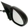 thumbnail image 3 of Manual Remote Mirror Paintable Passenger Side For 2012-2020 Chevrolet Sonic, 3 of 8