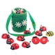 thumbnail image 4 of Juguetes Montessori para niños juegos de matemáticas y números de enseñanza juguetes de de números 0materiales educativos de CUTICAT numeros contando, 4 of 8